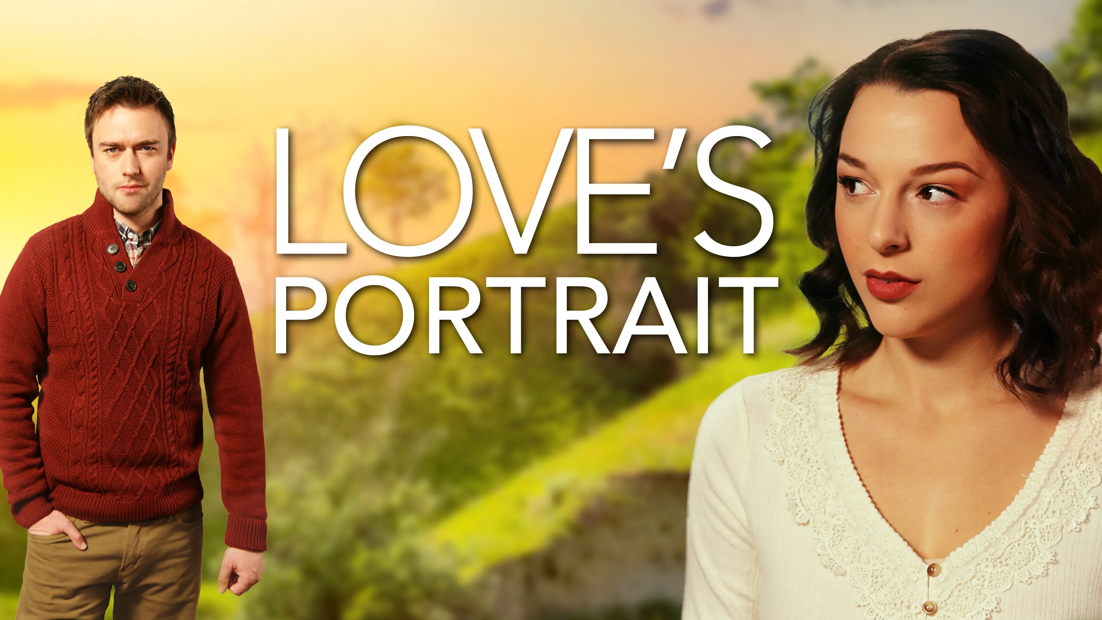 Love's Portrait poster